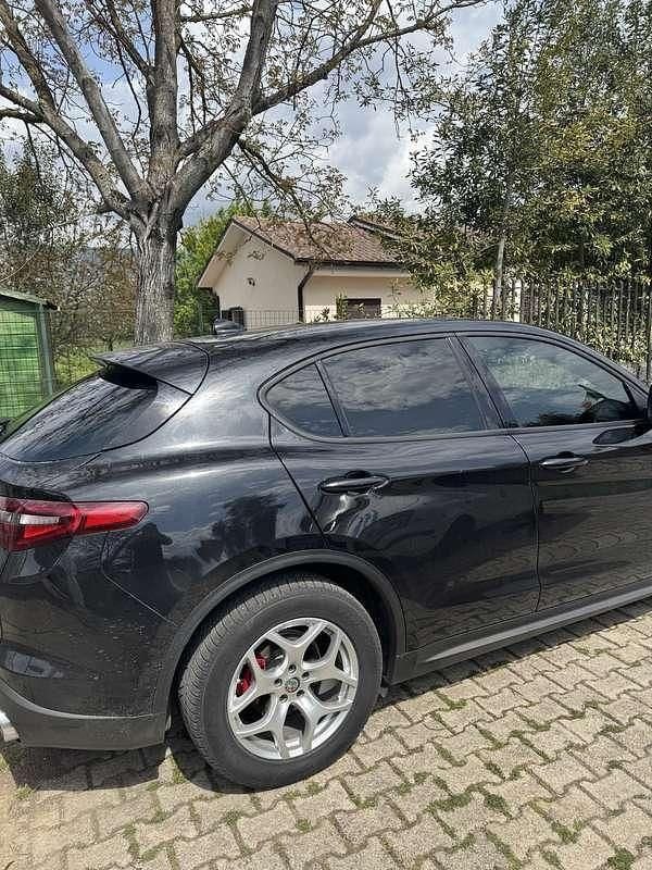 Usata Alfa Romeo Stelvio Business 190 CV (139 kW) 2020 SUV