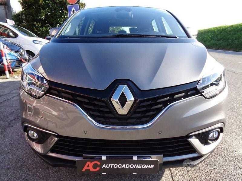 Usata Renault Grand Scénic IV 116 CV (85 kW) 2020 Antracite Monovolume