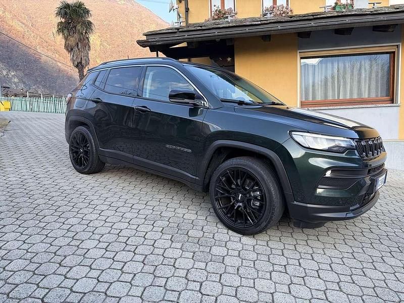 Usata Jeep Compass Limited 131 CV (96 kW) 2021 SUV