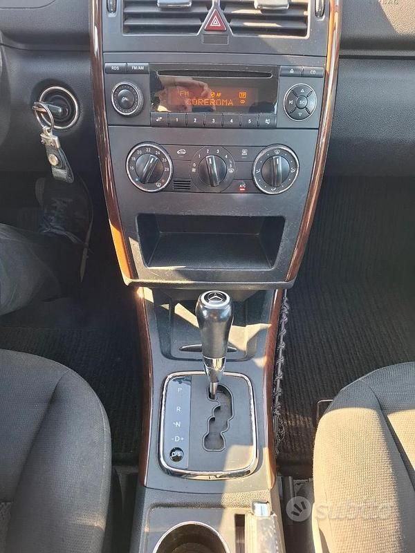 Usata Mercedes A180 2006 Berlina