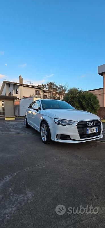 Usata Audi A3 2018 Berlina