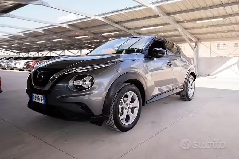 Usata Nissan Juke N-Connecta 114 CV (83 kW) 2022 Other SUV