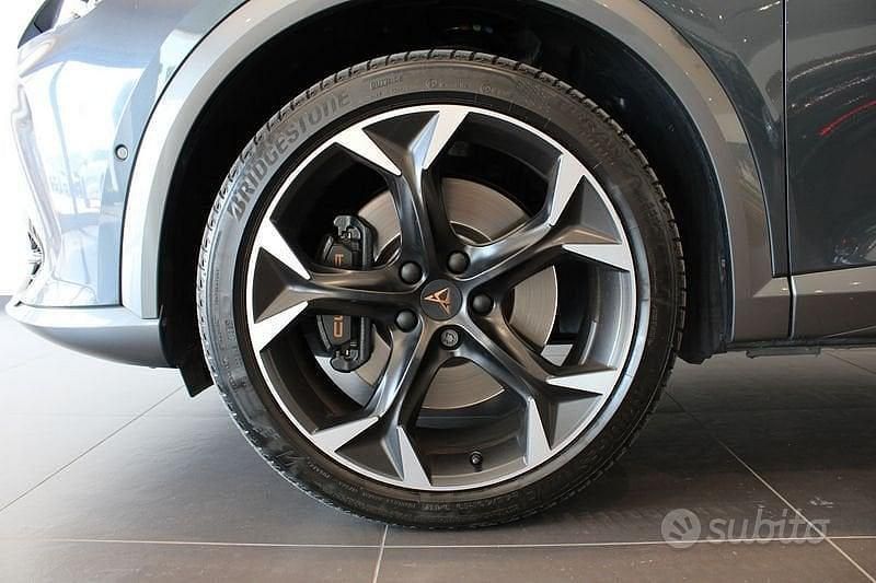 Usata Cupra Formentor VZ 245 CV (180 kW) 2022 Nessuno SUV