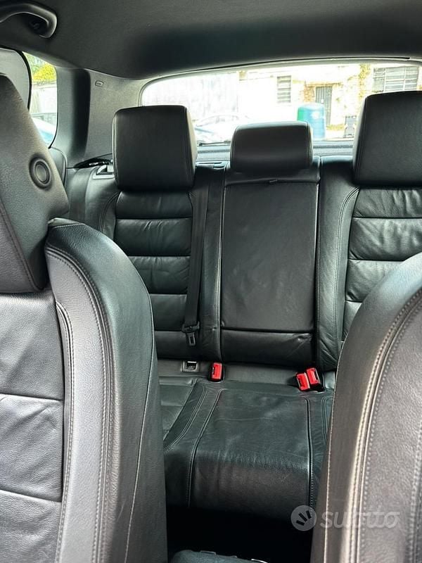 Bianco Usata 2010 VW Golf VI GTI Coupé | 7000 € (Super prezzo) - Immagine 1/4