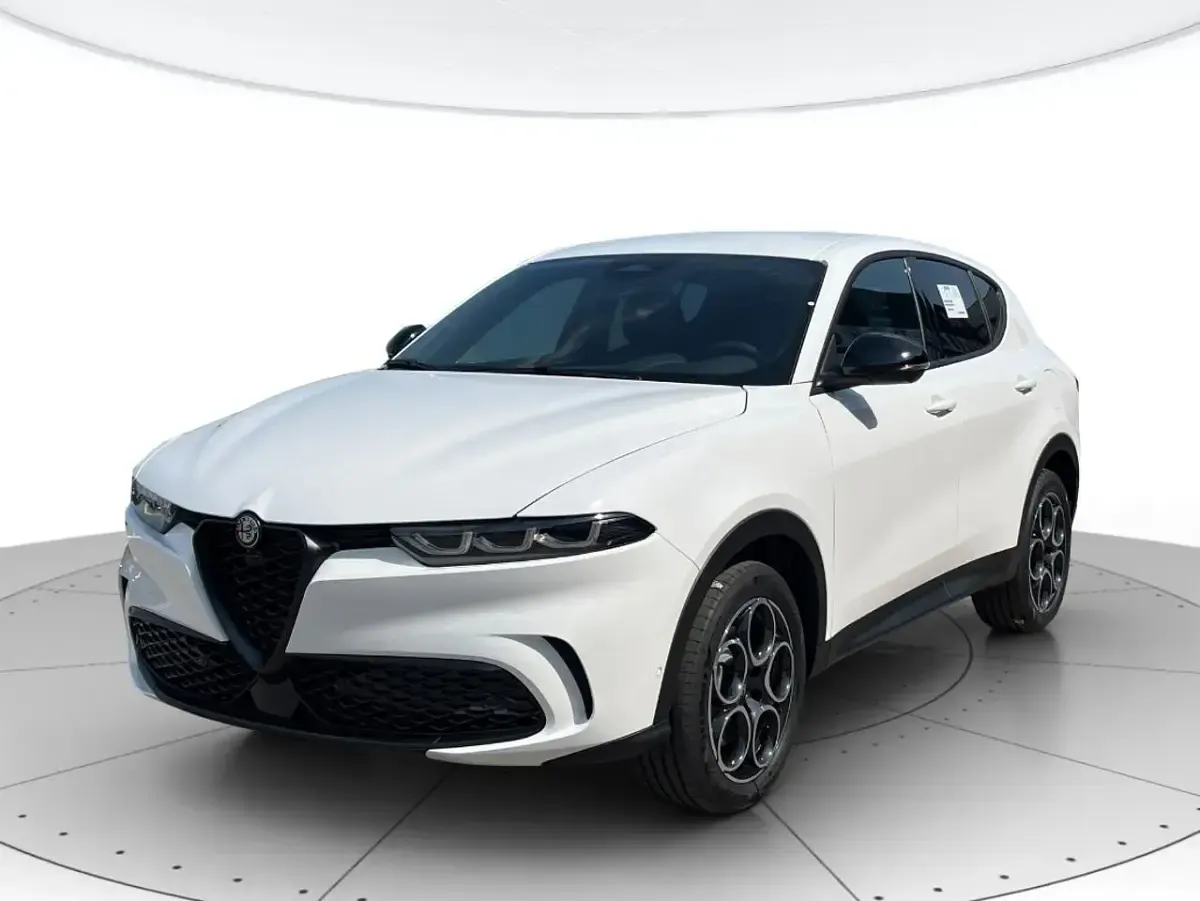 Usata Alfa Romeo Tonale Sprint 179 CV (131 kW) 2025 SUV