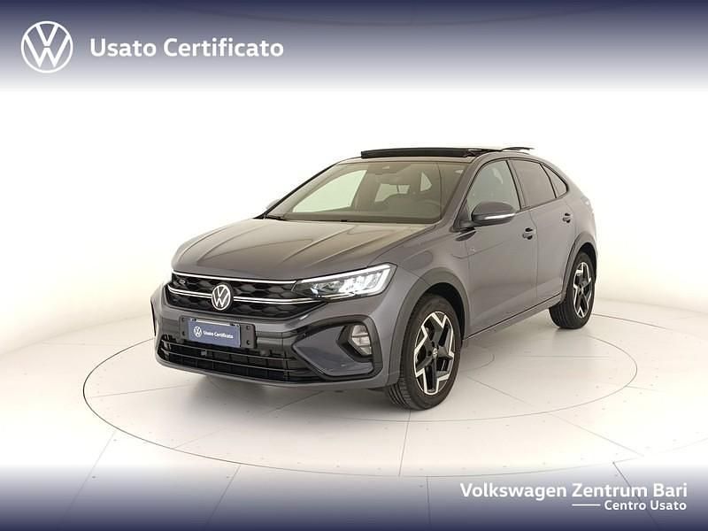 Usata VW Taigo R-line 115 CV (84 kW) 2025 Grigio SUV