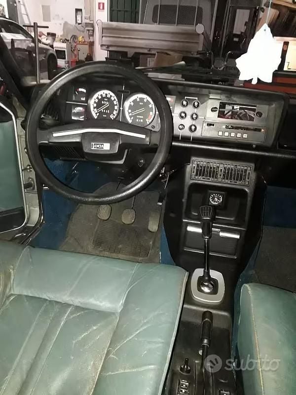 Usata Lancia Gamma 1970 Berlina
