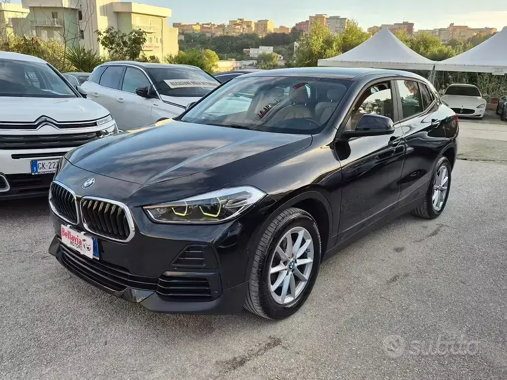 Occasion BMW X2 Sport Line 150 ch (110 kW) 2020 Noir SUV
