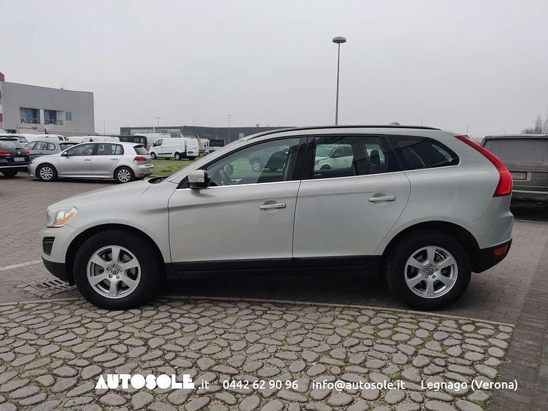 Usata Volvo XC60 Kinetic 163 CV (119 kW) 2012 Grigio SUV