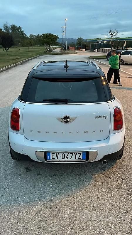 Usata Mini Countryman 122 CV (89 kW) 2014 SUV