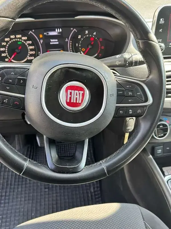 Usata Fiat Tipo Business 95 CV (69 kW) 2019 Blu/azzurro Berlina