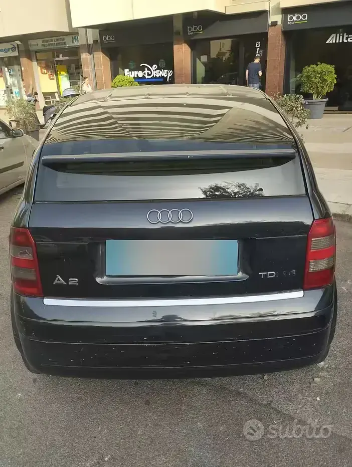 Usata Audi A2 75 CV (55 kW) 2003 Utilitaria