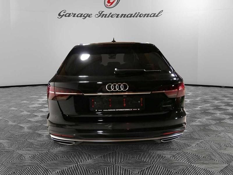 Usata Audi A4 Sport 265 CV (194 kW) 2020 Nero Station wagon