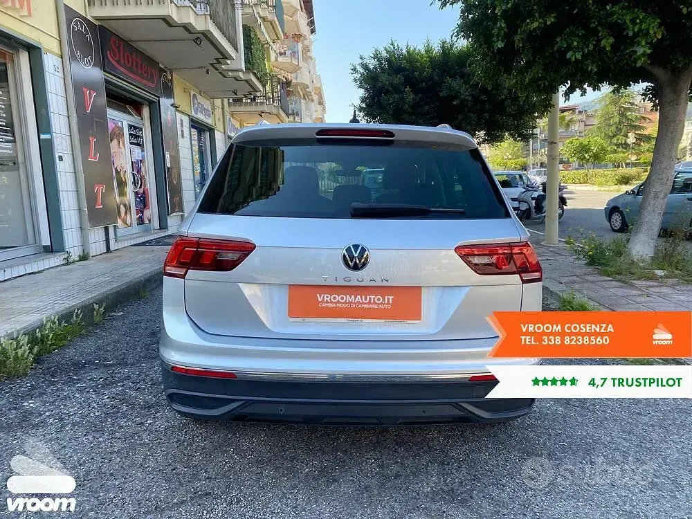 Occasion VW Tiguan Life 150 ch (110 kW) 2021 SUV