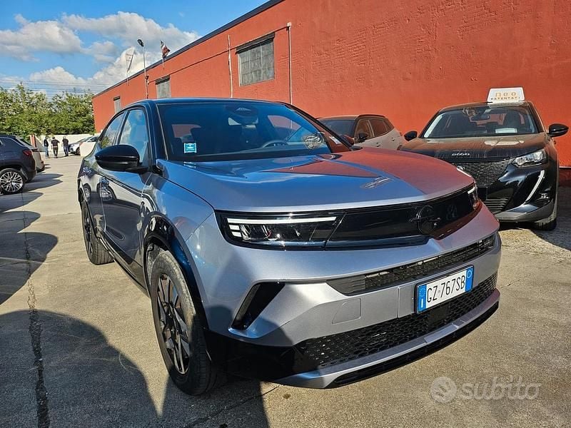 Brugt Opel Mokka S 131 HK (96 kW) 2025 Grå SUV