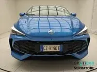 Usata MG MG3 Luxury 194 CV (142 kW) 2025 Blu Utilitaria