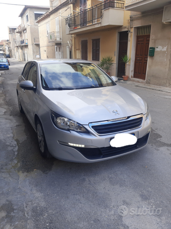 Usato 2014 Peugeot 308 Diesel (10.300 €)