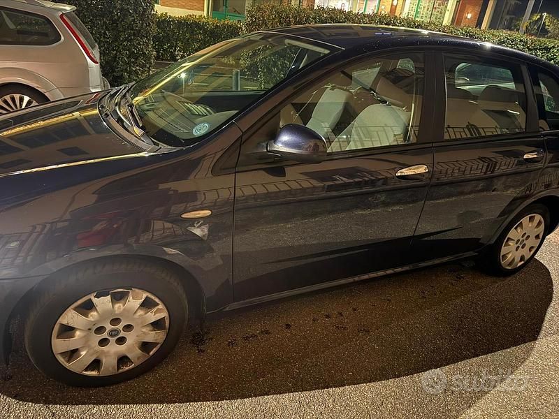 Usata Fiat Croma 150 CV (110 kW) 2006 Blu Station wagon