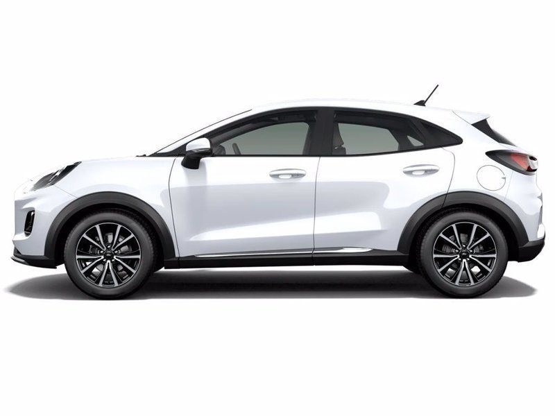 2020 ford puma titanium