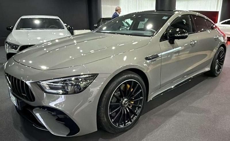 Usata Mercedes AMG GT Premium Plus 367 CV (269 kW) 2023 Coupé