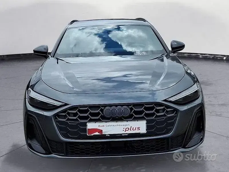 Usata Audi A5 S-Line 204 CV (150 kW) 2025 Grigio Station wagon