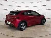 Nuova Renault Clio Evolution 114 CV (83 kW) 2026 Rosso Utilitaria