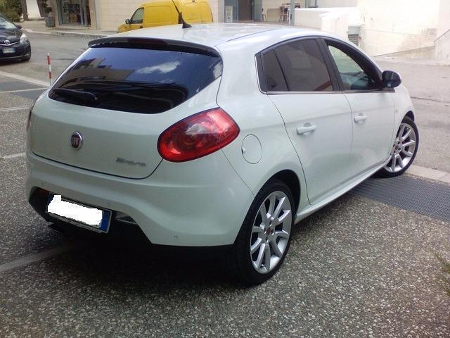 Fiat bravo sport