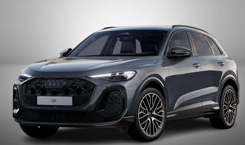 Grigio daytona Nuova 2025 Audi Q5 Ambiente SUV | 76.500 € (Cara) - Immagine 1/4