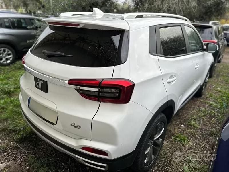 Usado DR DR 4.0 116 CV (85 kW) 2022 Blanco SUV