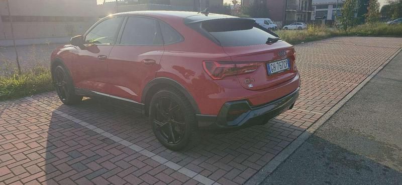 Usata Audi Q3 Sportback Business Plus 150 CV (110 kW) 2021 SUV