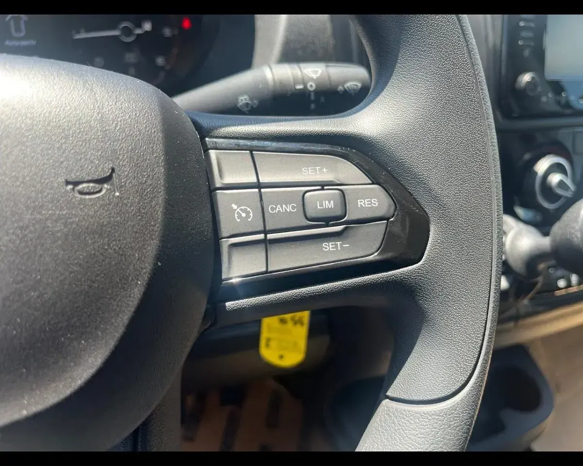 Nuova Fiat Ducato 2025 Bianco Furgone