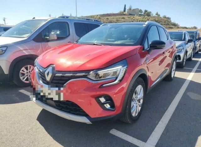 Usata Renault Captur Intens 91 CV (66 kW) 2022 Grigio SUV