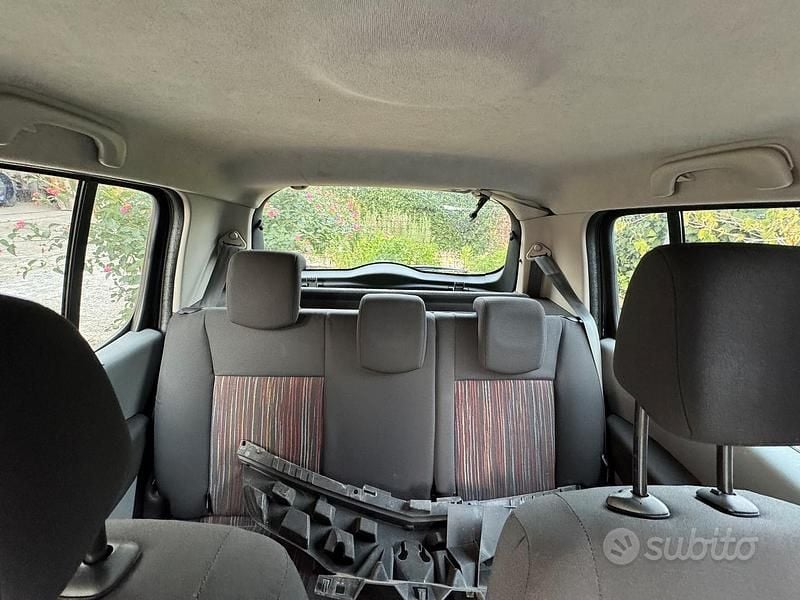 Usata Renault Modus 2009 Monovolume