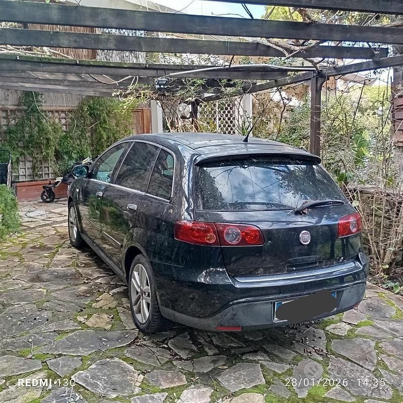 Usata Fiat Croma 2010 Station wagon