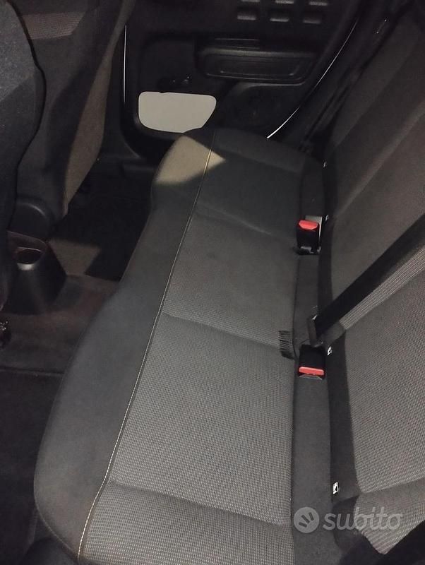 Usata Citroën C3 83 CV (61 kW) 2024 Bianco Utilitaria