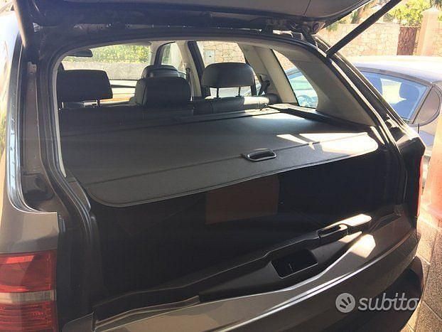 Usata BMW X5 235 CV (172 kW) 2008 Grigio SUV