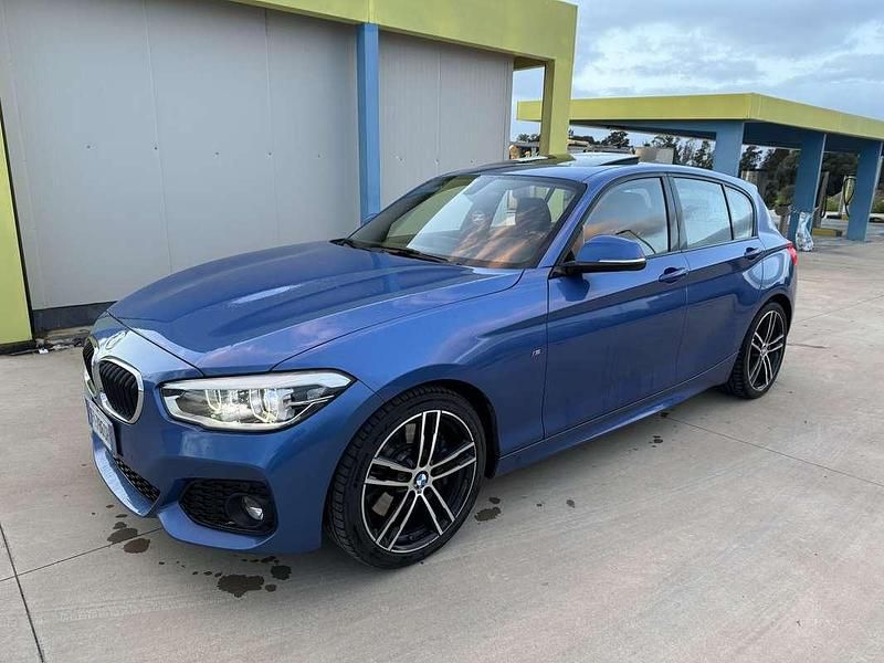 Usata BMW 118 M Sport 150 CV (110 kW) 2017 Utilitaria