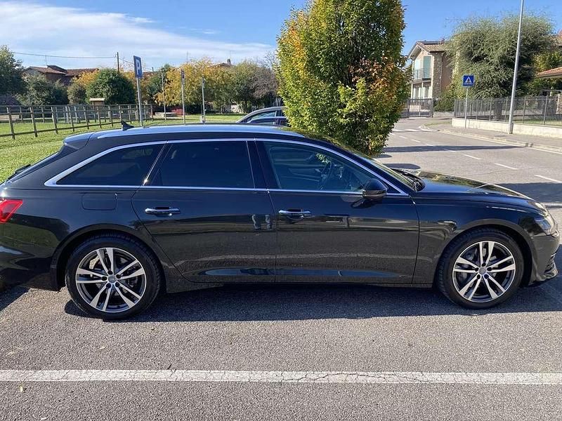 Usata Audi A6 Design 231 CV (169 kW) 2019 Station wagon
