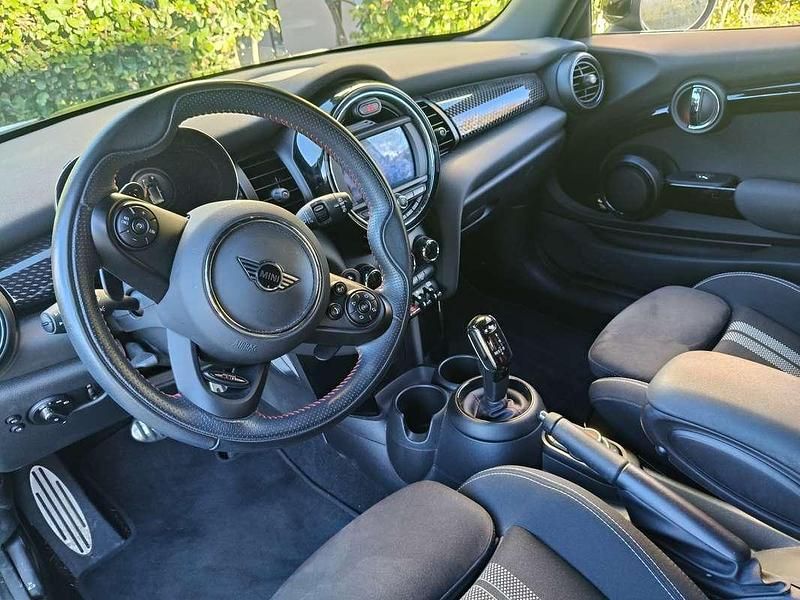 Usata Mini Cooper S 178 CV (130 kW) 2021 Verde Utilitaria