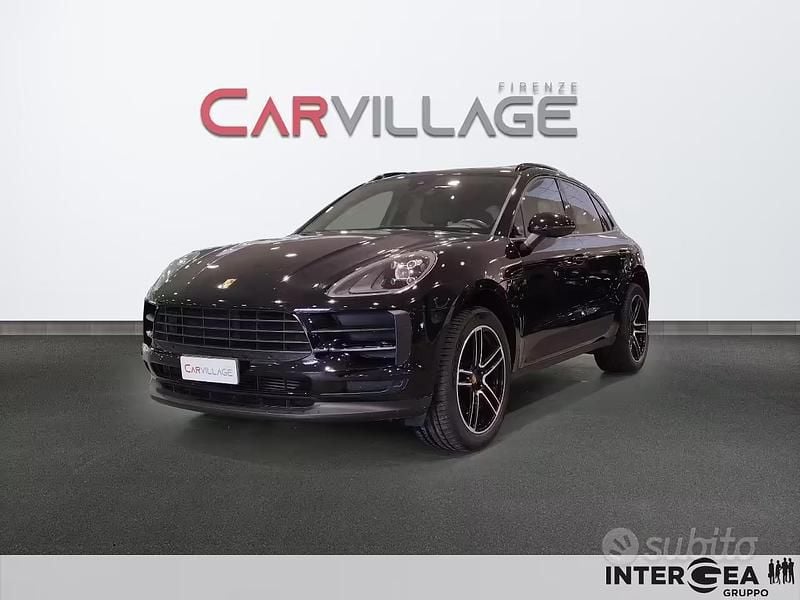 Usata Porsche Macan 245 CV (180 kW) 2019 SUV