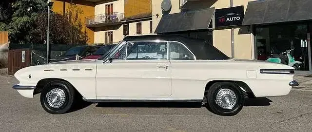 Usata Buick Skylark 190 CV (139 kW) 1962 Bianco Cabrio
