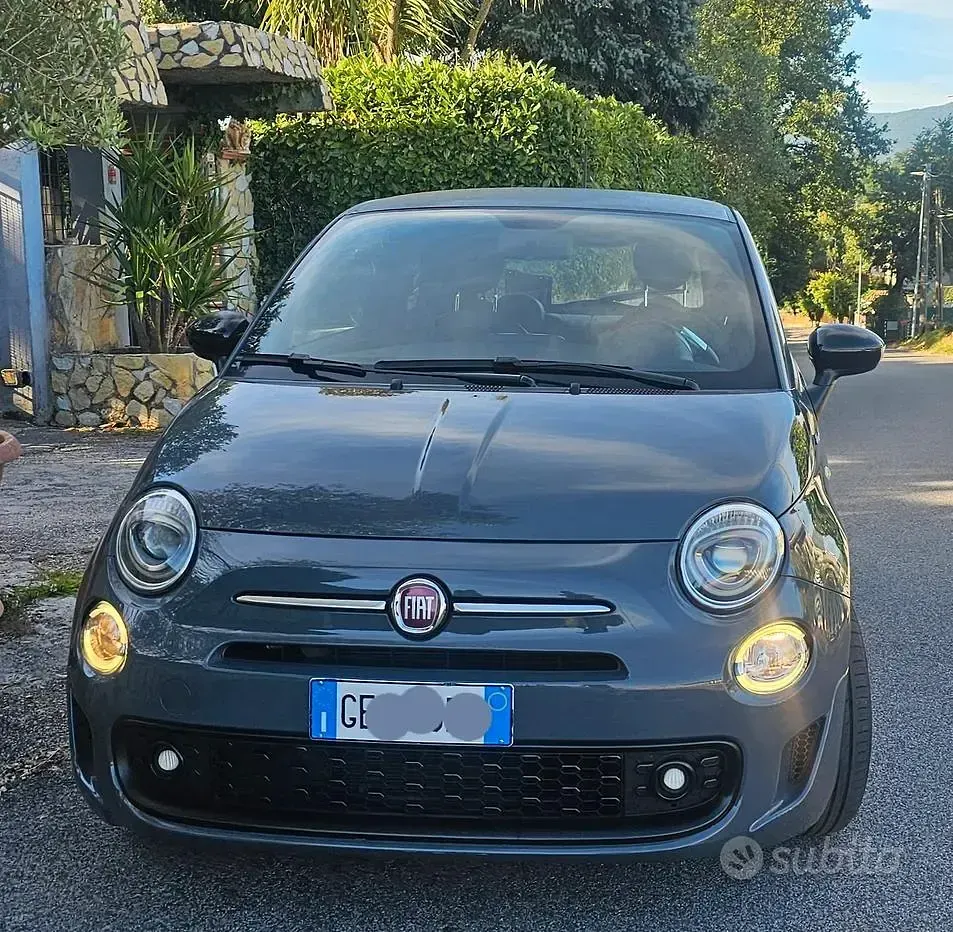 Usata Fiat 500S S 70 CV (51 kW) 2021 Berlina