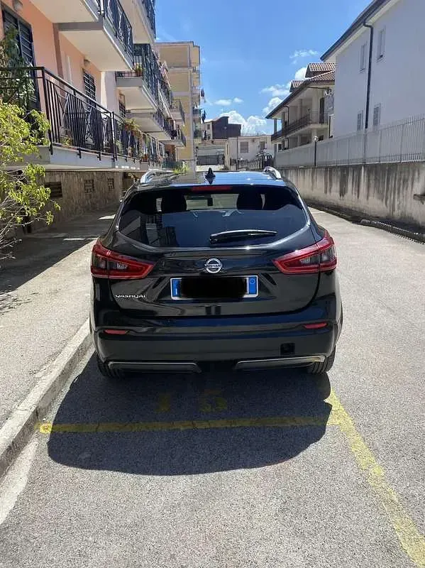 Usata Nissan Qashqai N-Connecta 110 CV (80 kW) 2018 SUV