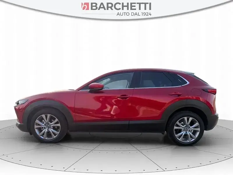 Usata Mazda CX-30 122 CV (89 kW) 2019 Rosso SUV