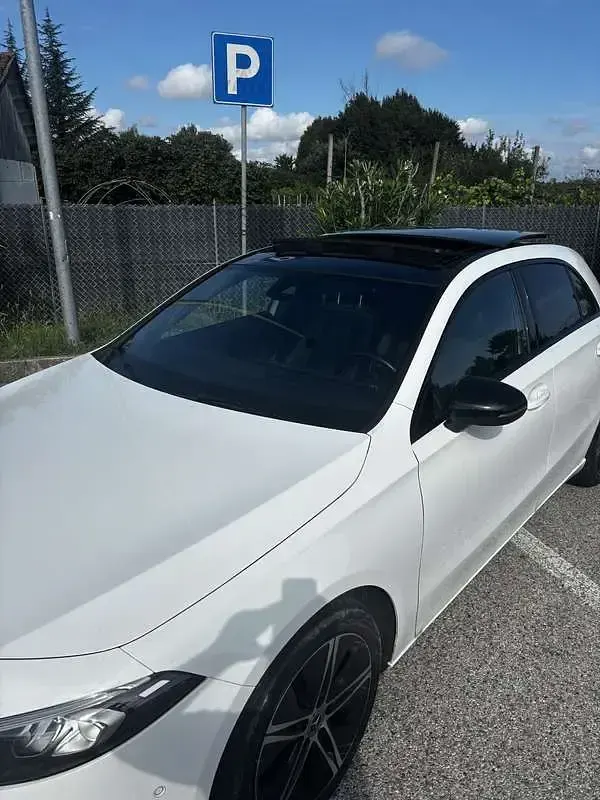 Usata Mercedes A200 Edition 150 CV (110 kW) 2022 Berlina