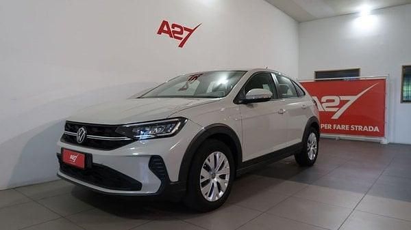 Usata VW Taigo Life 95 CV (69 kW) 2023 Beige SUV