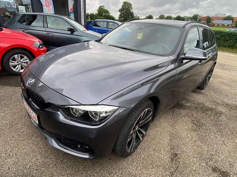 Usata BMW 320 M Sport 190 CV (139 kW) 2019 Grigio Station wagon