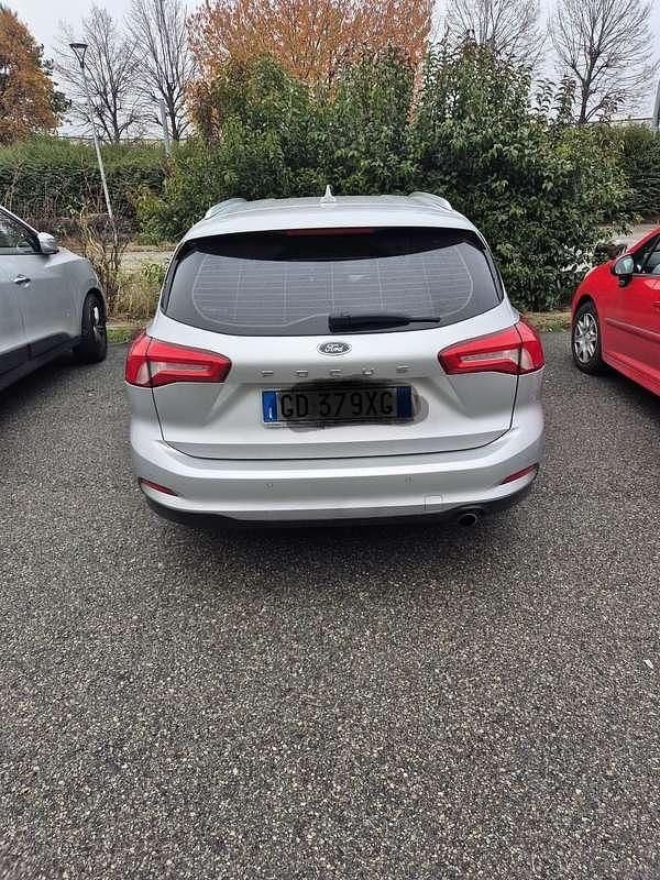 Usata Ford Focus Business Edition 120 CV (88 kW) 2020 Station wagon