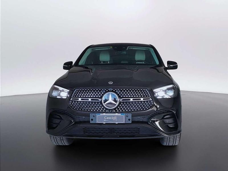 Usata Mercedes GLE350 Advanced Plus 197 CV (144 kW) 2024 Nero Coupé