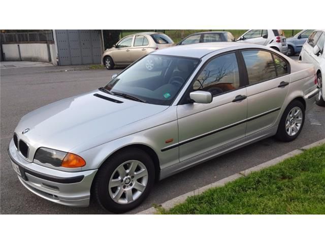 Valutazione bmw 320d